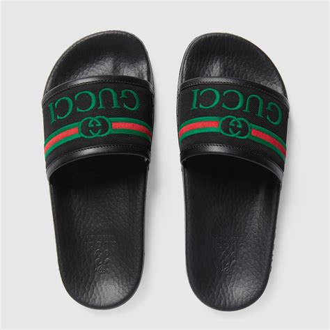 gucci slide size 9.5|gucci sliders pay later.